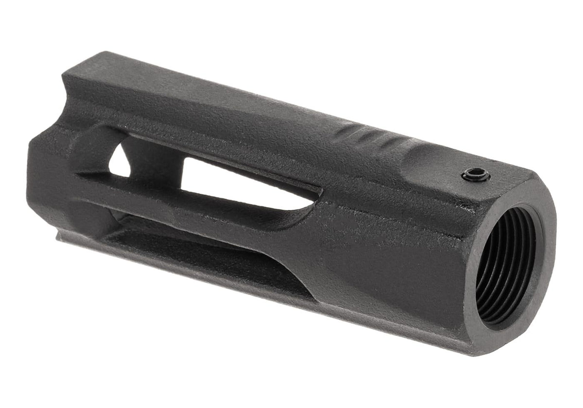Krytac Flashhider Metal - Sort
