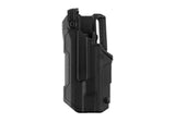 Blackhawk T-Series L3D Duty Hylster til GLOCK G17/19/22/23/31/32/47 med TLR-1/2 Left Side