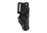 Blackhawk T-Series L3D Duty Hylster til GLOCK G17/19/22/23/34/35 Left Side