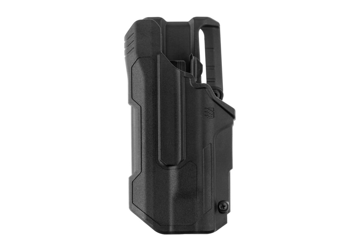 Blackhawk T-Series L2D Duty Hylster til GLOCK G17/19/22/23/31/32/47 TLR-1/2 Left Side
