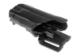 Blackhawk T-Series L2D Duty Hylster til GLOCK G17/19/22/23/31/32/47 TLR-1/2 Left Side