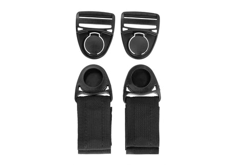Blackhawk Arctic Quick-Release Buckles