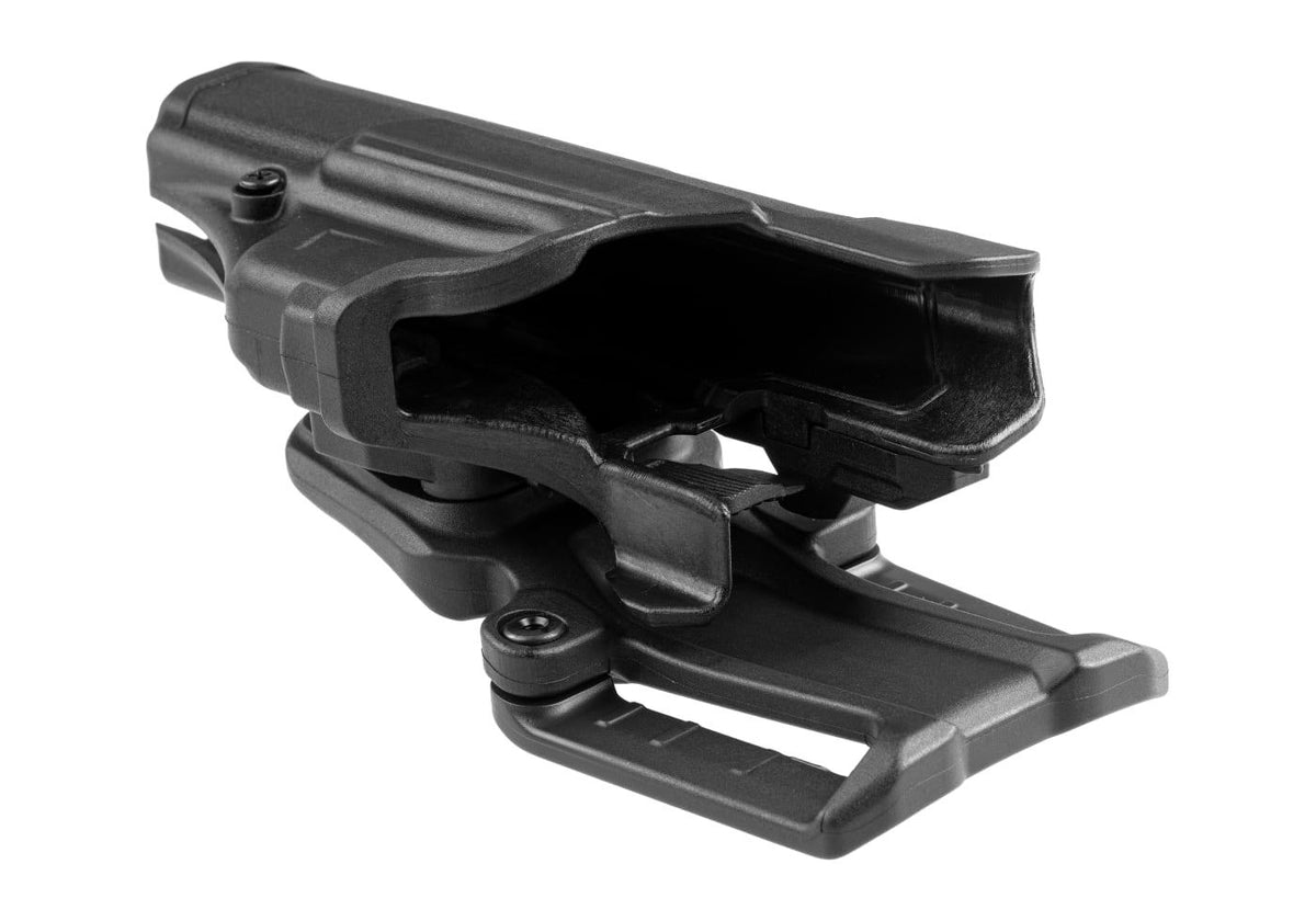 Blackhawk T-Series L2D Duty Hylster til GLOCK G17/19/22/23/34/35 Left Side