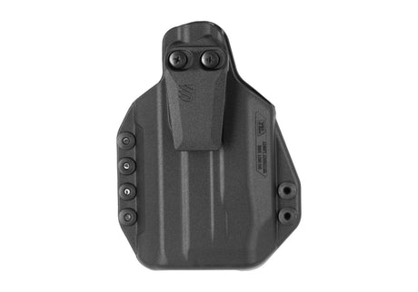 Blackhawk Stache IWB Base Hylster Kit til GLOCK G19/19X/23/32/44/45 TLR-7/7A/8/8A