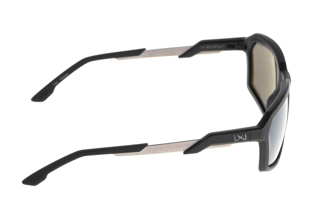Wiley X WX Recon Polariseret Grå - Sort