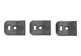 PTS Syndicate Forbedret Pistol Shockplate G Serie - Sort
