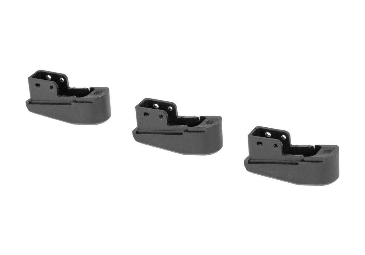 PTS Syndicate Forbedret Pistol Shockplate 1911 - Sort