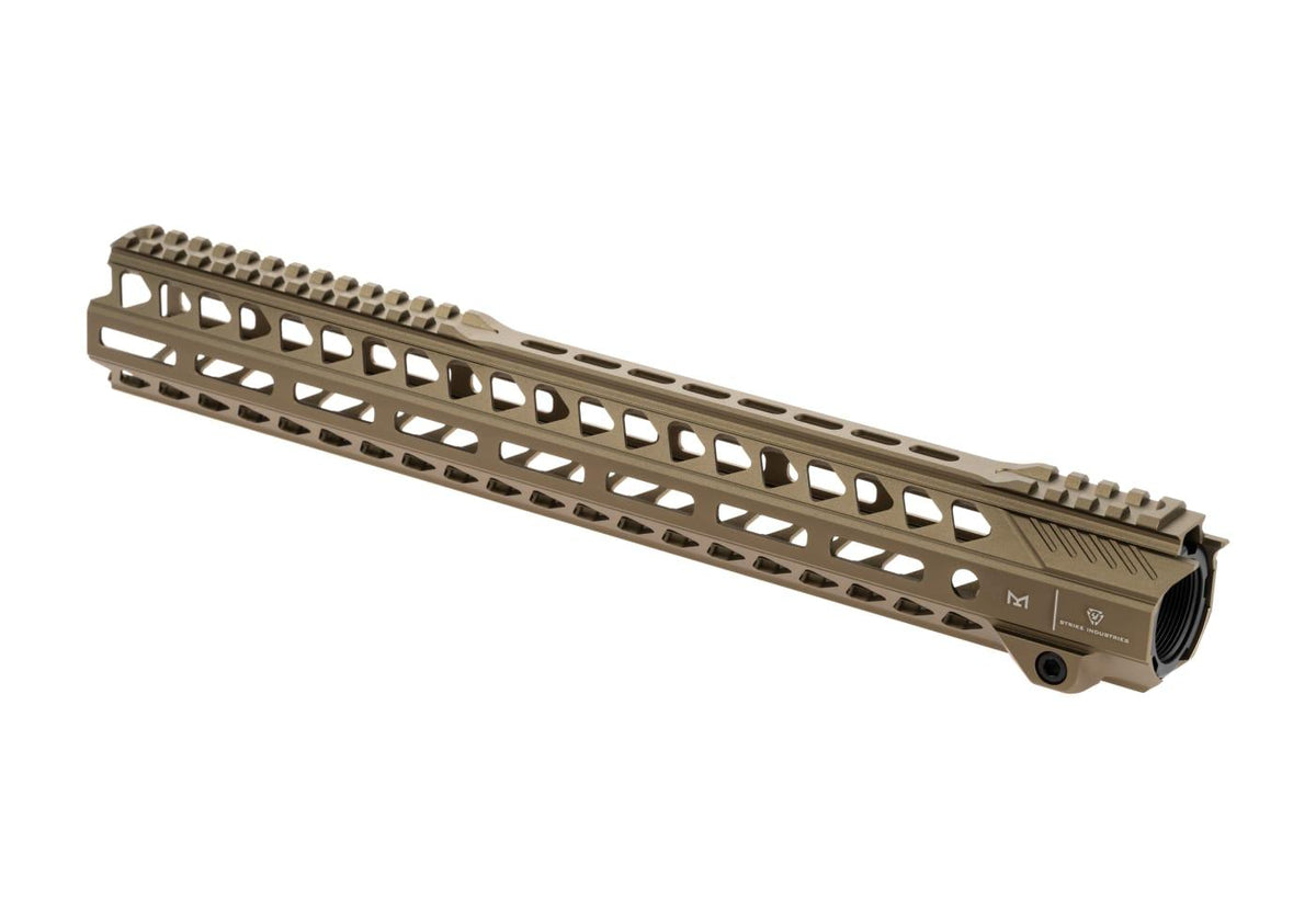 Strike Industries Strike Skinne til AR-15 15.5"