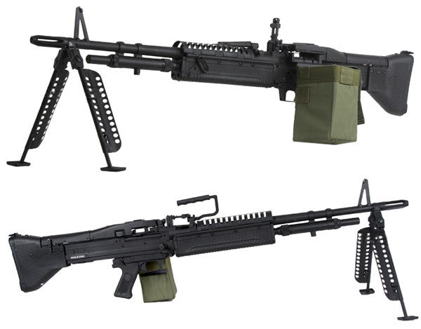 H.M.G M60 Heavy Machine Gun