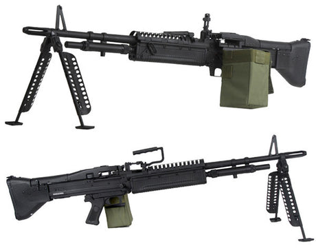 H.M.G M60 Heavy Machine Gun