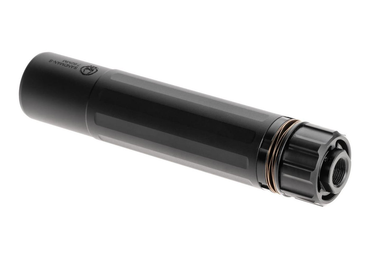PTS Syndicate PTS Dead Air Sandman-S Mock Suppressor - Sort