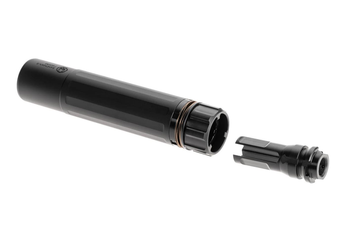 PTS Syndicate PTS Dead Air Sandman-S Mock Suppressor - Sort