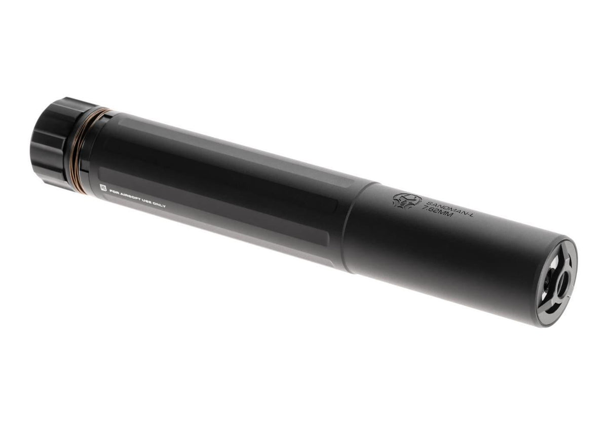 PTS Syndicate PTS Dead Air Sandman-L Mock Suppressor med Tracer