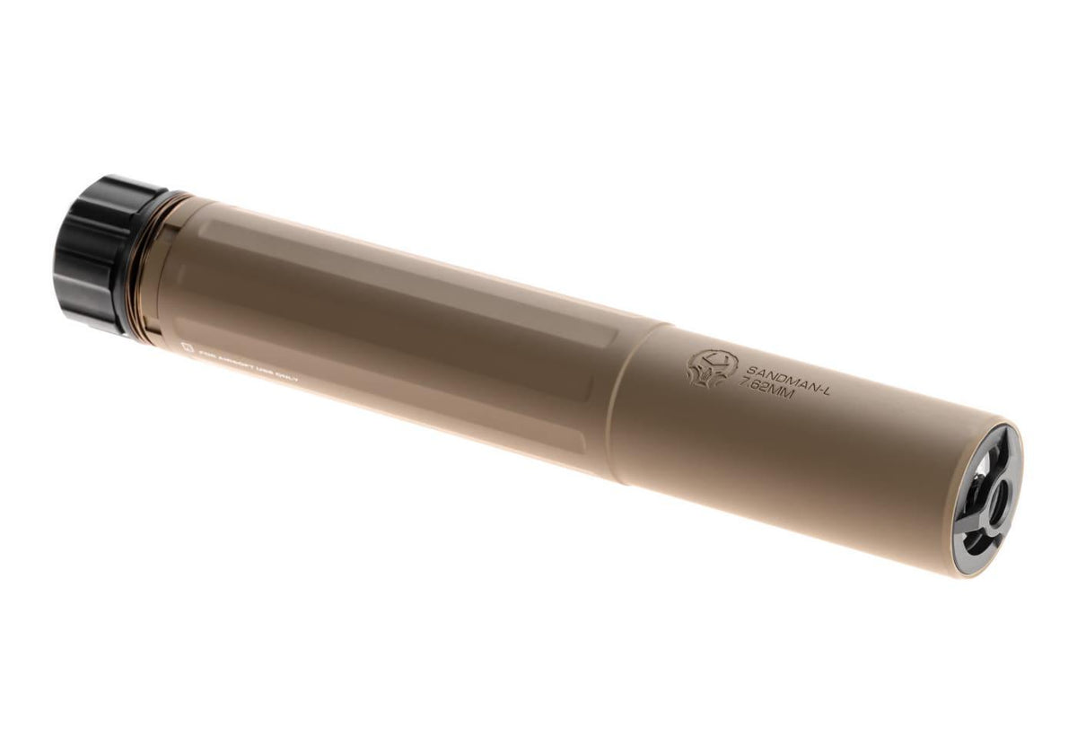 PTS Syndicate PTS Dead Air Sandman-L Mock Suppressor med Tracer
