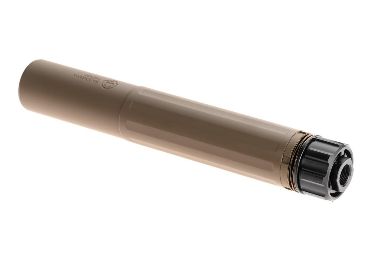 PTS Syndicate PTS Dead Air Sandman-L Mock Suppressor med Tracer