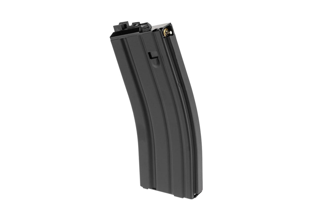 WE M4 SCAR-L Open Bolt GBB 30rds Magasin V3