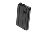 WE M16A1 / XM177 Open Bolt GBB Magasin V3 - Sort
