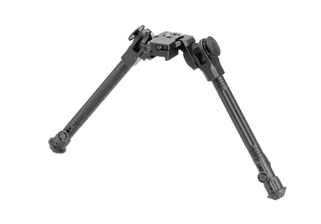 Leapers Over Bore Picatinny 7.3-11.4 Center Height Bipod - Sort