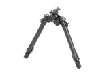 Leapers TBNR M-LOK 8.5-11.0 Tommer Center Height Bipod - Sort