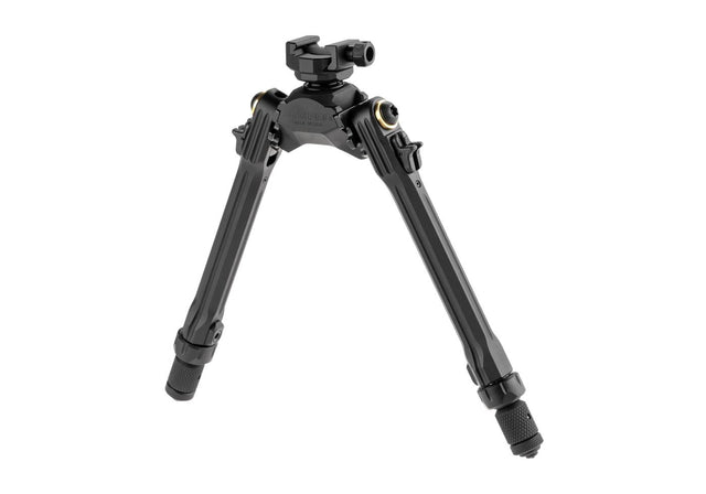 Leapers TBNR Picatinny Bipod, 8.5"-11" Center Height - Sort
