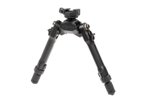 Leapers TBNR Picatinny 7.3-9.1 Tommer Center Height Bipod - Sort