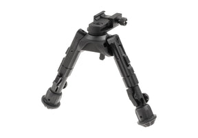 Leapers Recon 360 TL Picatinny 5.6-7.2 Tommer Center Height Bipod - Sort