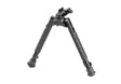 Leapers Recon 360 TL Picatinny 8.1-11.9 Tommer Center Height Bipod - Sort