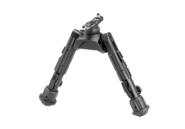 Leapers Recon 360 TL M-LOK 5.8-7.1 Tommer Center Height Bipod - Sort