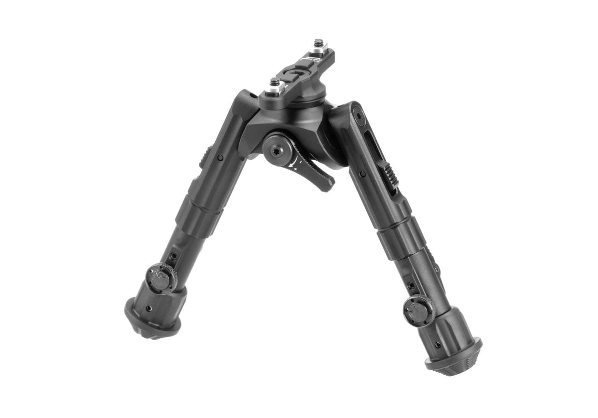 Leapers Recon 360 TL M-LOK 5.8-7.1 Tommer Center Height Bipod - Sort