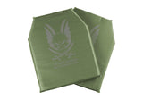 Warrior Soft SAPI Dummy Set 2 pcs