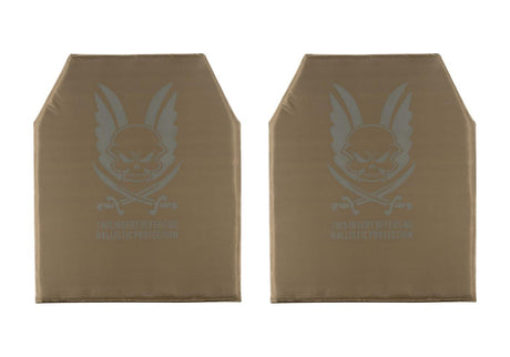 Warrior Soft SAPI Dummy Set 2 pcs