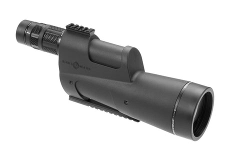 Sightmark Latitude 20-60x80 XD Spotting Kikkertsigte - Sort