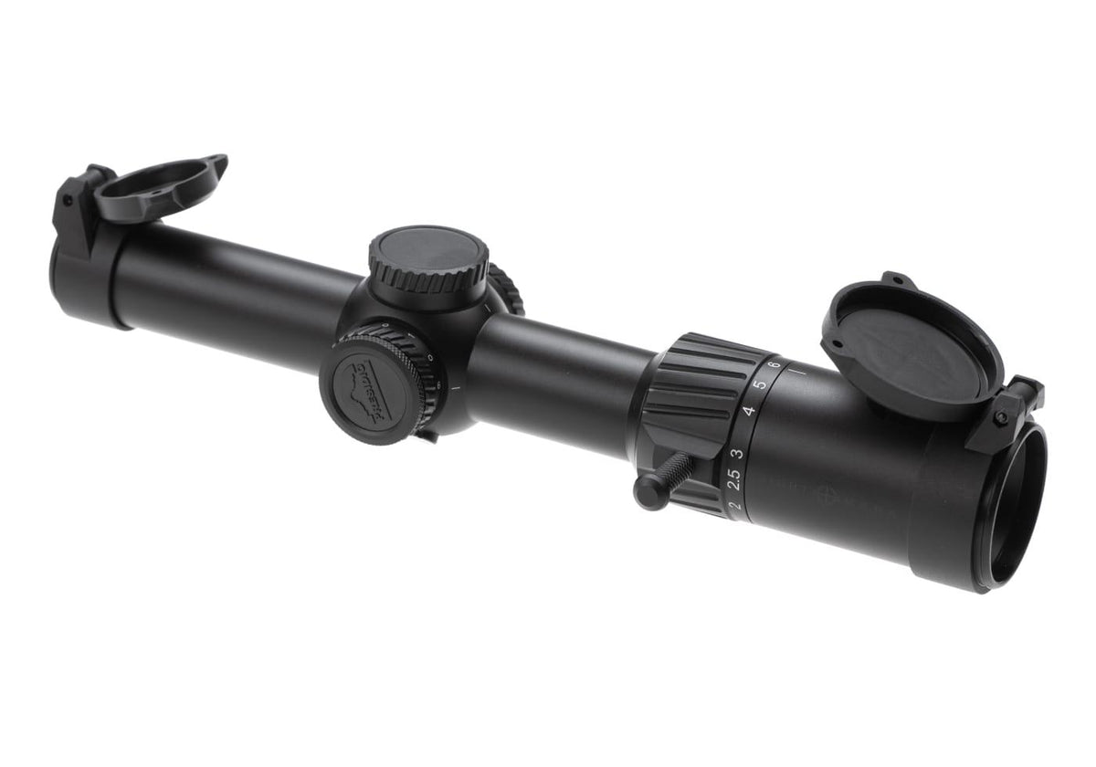 Sightmark Presidio 1-6x24 HDR SFP - Sort