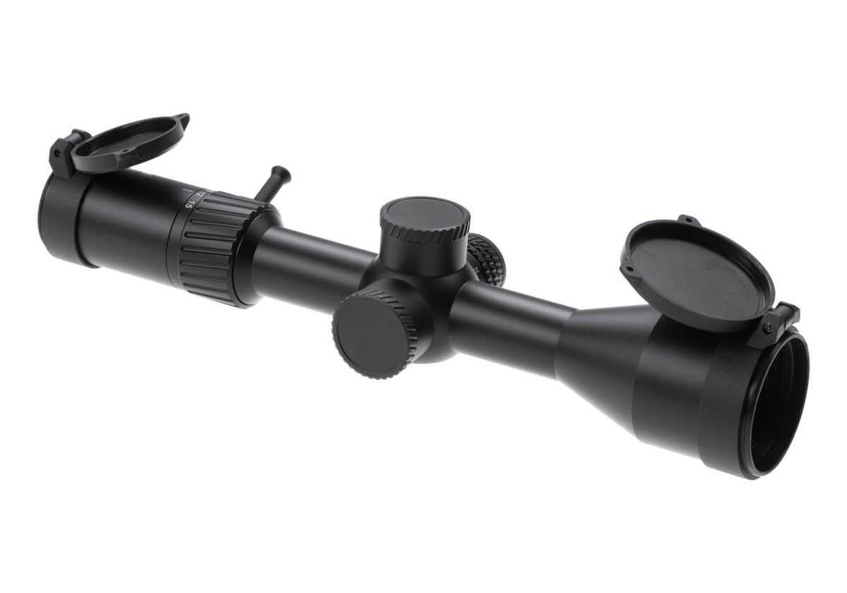 Sightmark Presidio 2.5-15x50 HDR-2 Riflescope - Sort