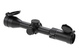 Sightmark Presidio 1.5-9x45HDR SFP, Riflescope - Sort
