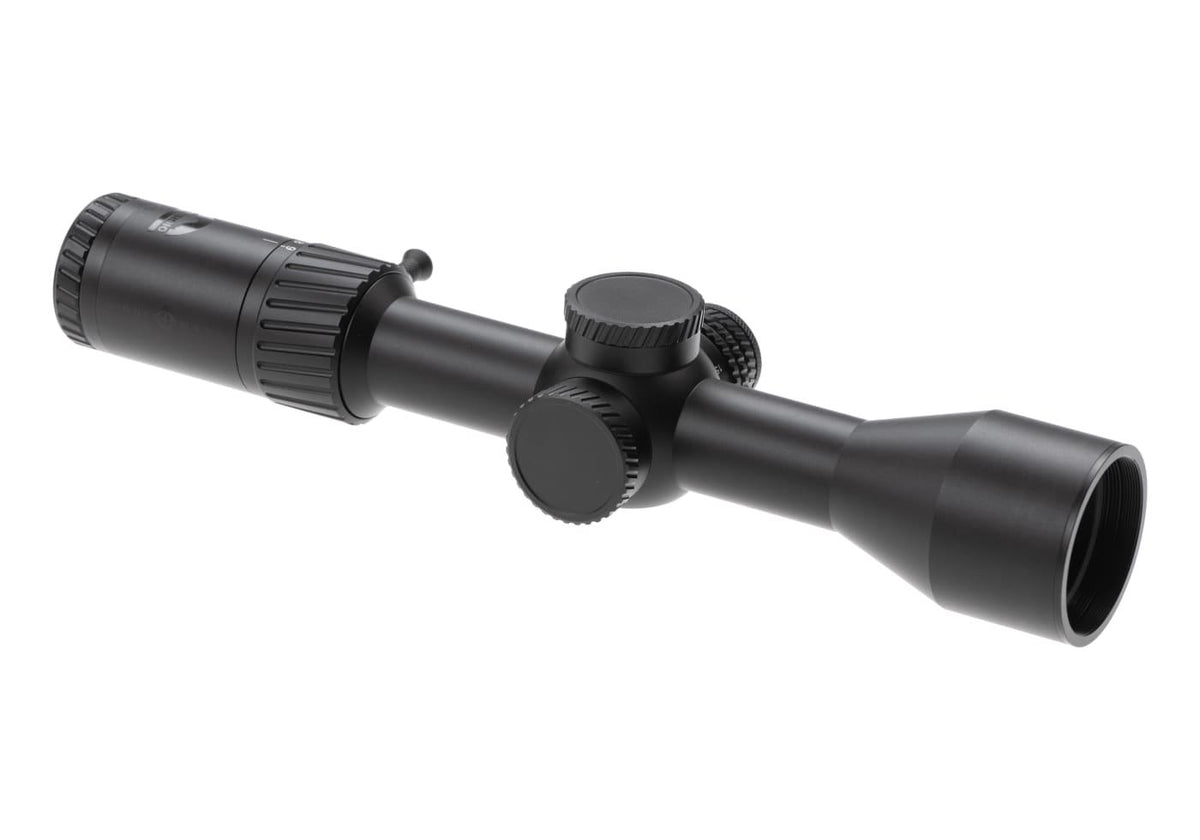 Sightmark Presidio 1.5-9x45HDR SFP, Riflescope - Sort