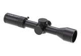 Sightmark Presidio 1.5-9x45HDR SFP, Riflescope - Sort