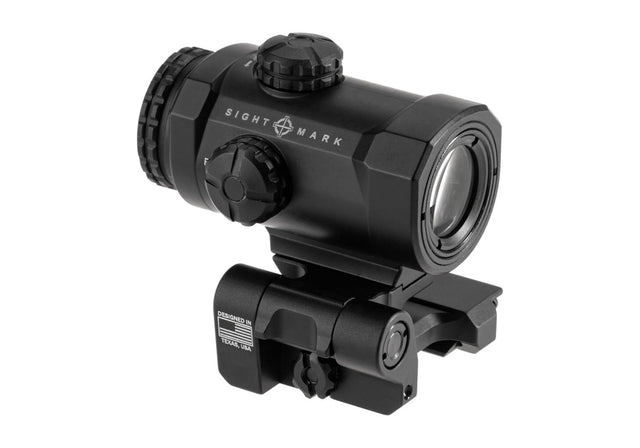 Sightmark XTM-3 Magnifier - Sort