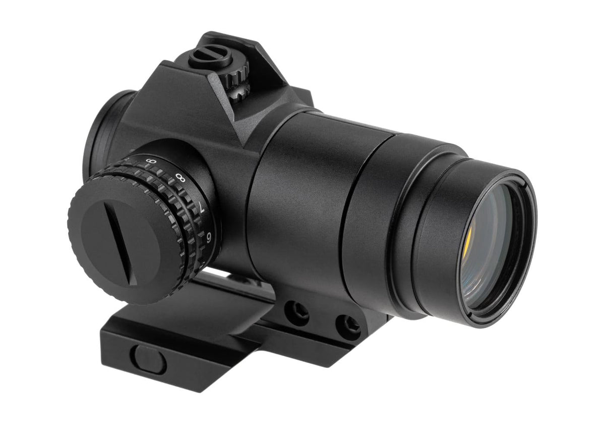 Sightmark MTS 1x30 Rød dot Sigte - Sort