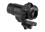 Sightmark MTS 1x30 Rød dot Sigte - Sort