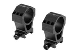 Sightmark 34mm High Height Weaver/Picatinny Ringe - Sort