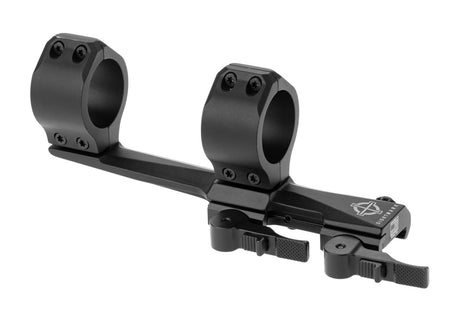 Sightmark Taktisk 30mm/1in LQD Cantilever Montage - Sort