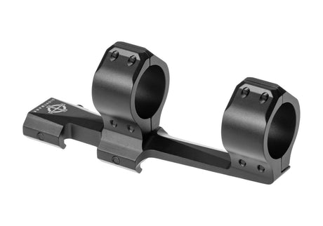 Sightmark Taktisk 30mm/1in Fixed Cantilever Montage med 20MOA - Sort