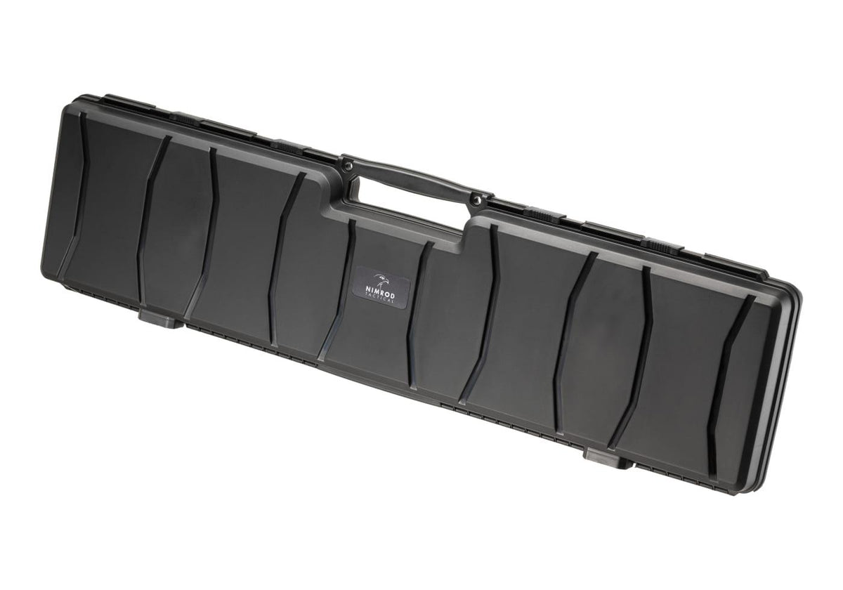Nimrod Light Riffel Hard Taske 120cm - Sort