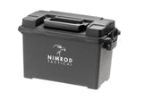 Nimrod Ammo Box - Stor - Sort