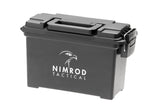 Nimrod Ammo Box - Mellem - Sort