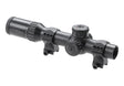 Vector Optics Continental x10 1-10x28 ED CTR - Sort