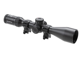Vector Optics Continental x6 4-24x56 VEC-MBR - Sort