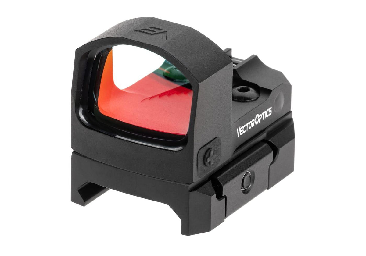 Vector Optics Frenzy-S 1x17x24 MOS Multi Reticle - Sort