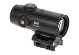 Vector Optics Paragon 5x30 Magnifier Micro - Sort